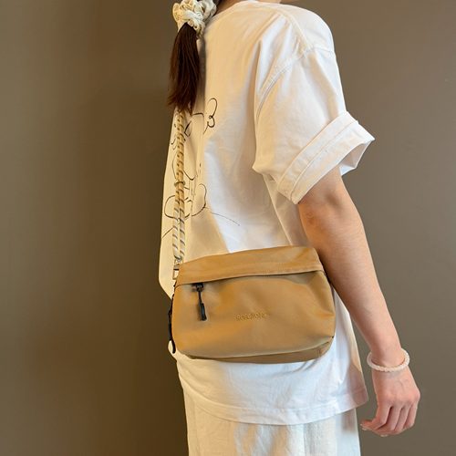 C&Y X ROSE NORIE红标联名 多层尼龙相机包 牛津面料多巴胺单肩包