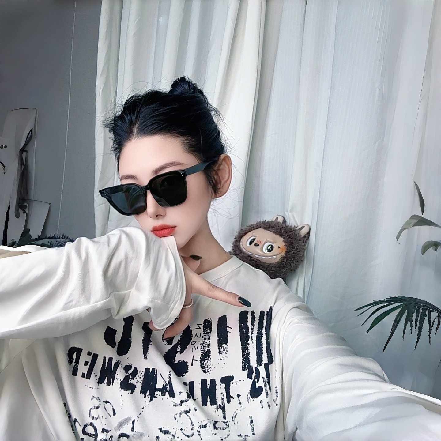 墨镜女2026新款太阳镜偏光镜片旅游开车驾驶专用太阳眼镜防紫外线