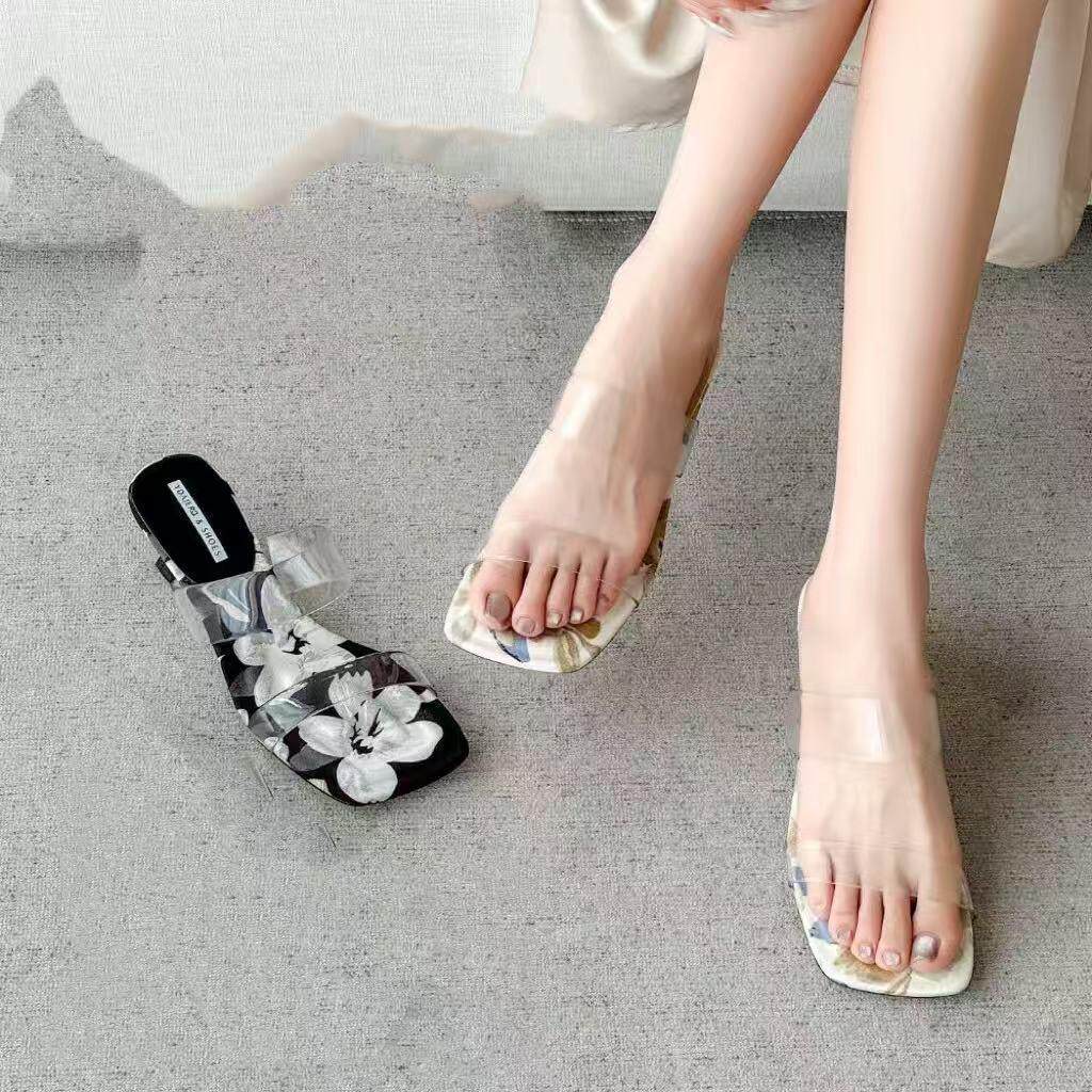 朱朱家2025夏季新水晶胶片花