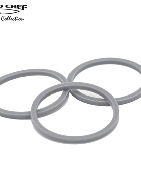 Ergo Chef My Juicer1/2代榨汁机刀头杯盖垫圈橡胶皮圈密封硅胶圈