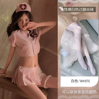 Розовые колготки