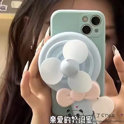 夏ins小风扇neo11可爱iqoo15pro手机壳z10utlra爱酷9x/8/7se女6turbo/13+/s12/vivo t4/y52s/y78v5t3搞笑y36i