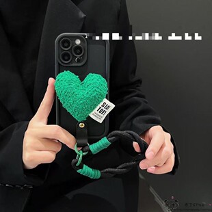 ins手绳OPPO reno15pro手机壳14max/13f/11爱心10/9a6gt支架a5pro/find x8女10+/k12s/realme真我neo7/4se/3c