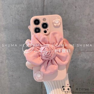 y78v5t3 ins日韩网红neo11花朵iqoo15pro手机壳z10utlra爱酷9x y36i t4y52s s12粉vivo 7se少女6turbo软13