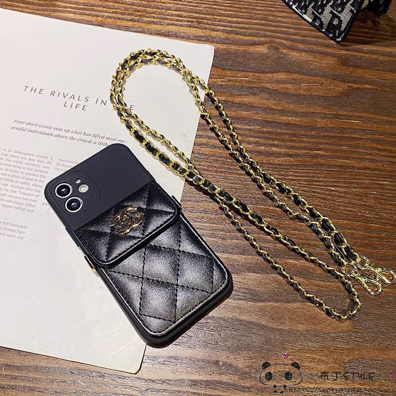 卡包黑鲨5r/s手机壳4s小香风helo坚果PRO3链条1/r2红魔6s斜挎7r女