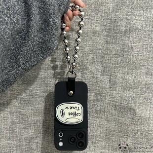 11手串10 9支架a6gt酷a5pro 4se reno15pro手机壳14max k12s链realme真我neo7 13f x8珠10 潮女OPPO find