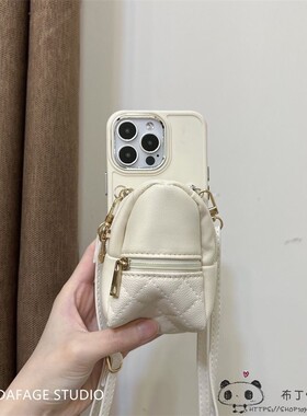 网红斜挎零钱包vivo x300pro手机壳y400/y500挂绳x100/x200mini/s50女s30u/s20/s21/s19/s18/s17t4x/v40/v29e