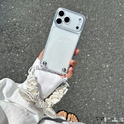 波点蝴蝶结galaxy三星s26ultra手机壳s25plus/s24fe网红s23女s22s10硅胶note20pro绳m56可爱a55/a54/a53/a52
