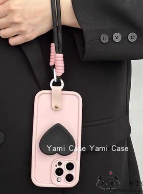 日韩ins手绳s50pro mini爱心vivo y500手机壳y27s可爱y04s支架y03t/y56/y36i女35m/y53t酷y21/y78+套y17s/x90
