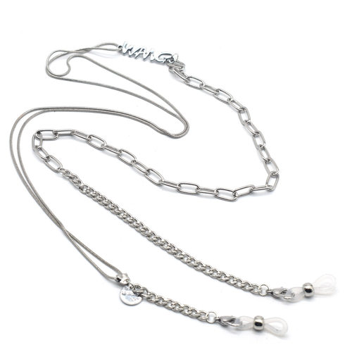 肖战同款眼镜链复古墨镜挂脖链