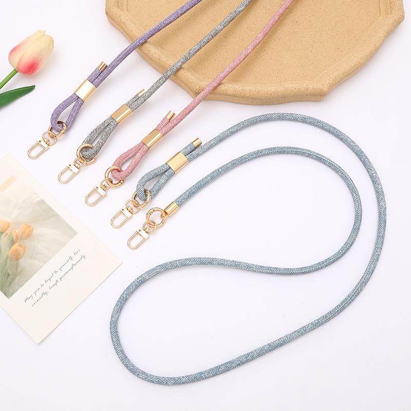 Clove 仿牛仔布手机链男女斜挎长款可调长度CCD挂链包链结实可背,饰品/流行首饰/时尚饰品新,链条,淘宝优惠券,粉丝福利购,淘宝优惠卷