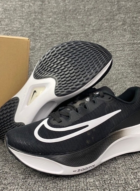 耐克Nike Zoom Fly 5舒适运动休闲轻便缓震竞速跑步鞋 DM8968-001
