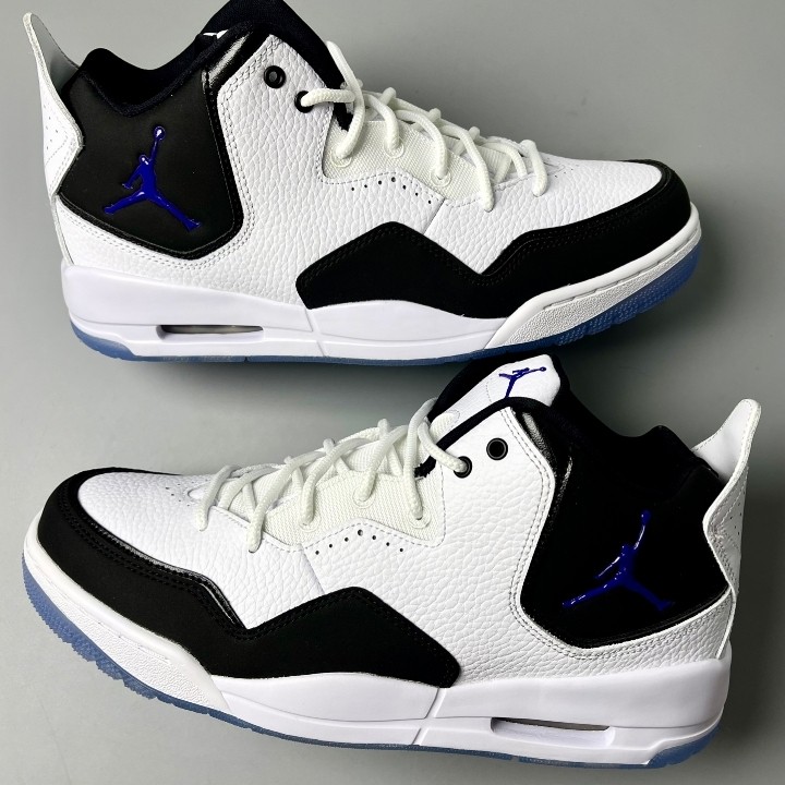 耐克Nike Jordan Courtside 23男子低帮复古篮球鞋AR1000-104