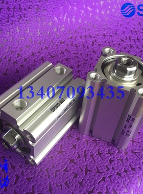 SMC薄型气缸CQ2A32/CDQ2A32-25DCZ/30DCZ/35DCZ/40DCZ 特价现货