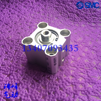 SMC全新薄型气缸CQ2A20/CQ2B20-75D/75DC/100DC/100D原装特价现货