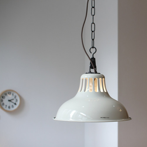 日式侘寂风野口勇吊灯