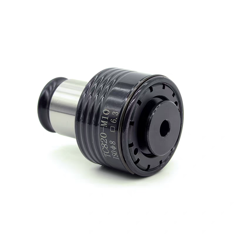 高品质TC820攻丝机扭力夹头攻牙机丝锥夹套M5-M6