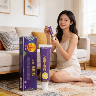 舒极外阴洁乳膏软膏 皮肤外用护理舒缓软膏