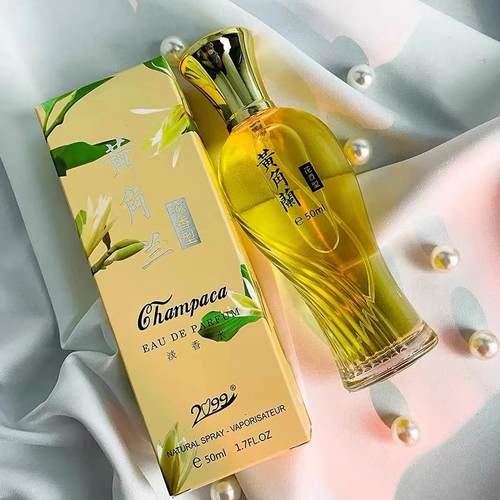 黄角兰香水高级香氛清新持久留香