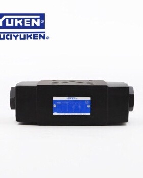 YUKEN榆次油研叠加阀液控单向阀MPA-06-2/4-10 MPW MPB液压锁