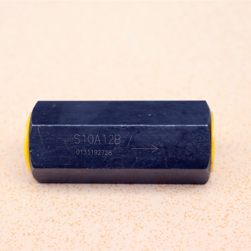 北京华德公制单向阀液压阀S6A12B/ S8A12B/ S10A12B/管式止逆阀