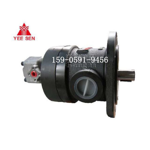 台湾益圣YEE-SEN定量双联叶片泵150T-48-FR+PA(S)150T-94-FR+PA