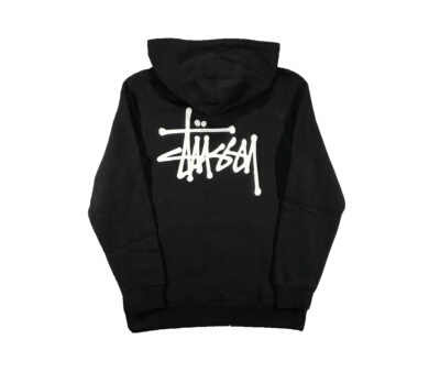 stussy现货hoodie卫衣