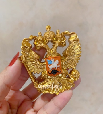 收藏级俄罗斯树脂冰箱贴Refrigerator magnets