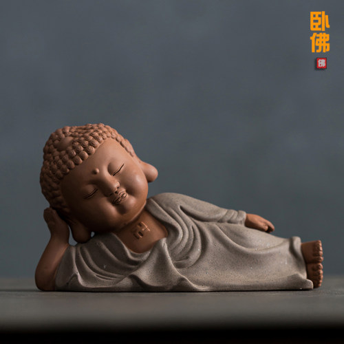 陶瓷新中式客厅书房玄关佛堂