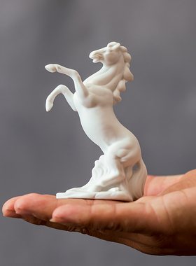 陶瓷新中式客厅书房玄关