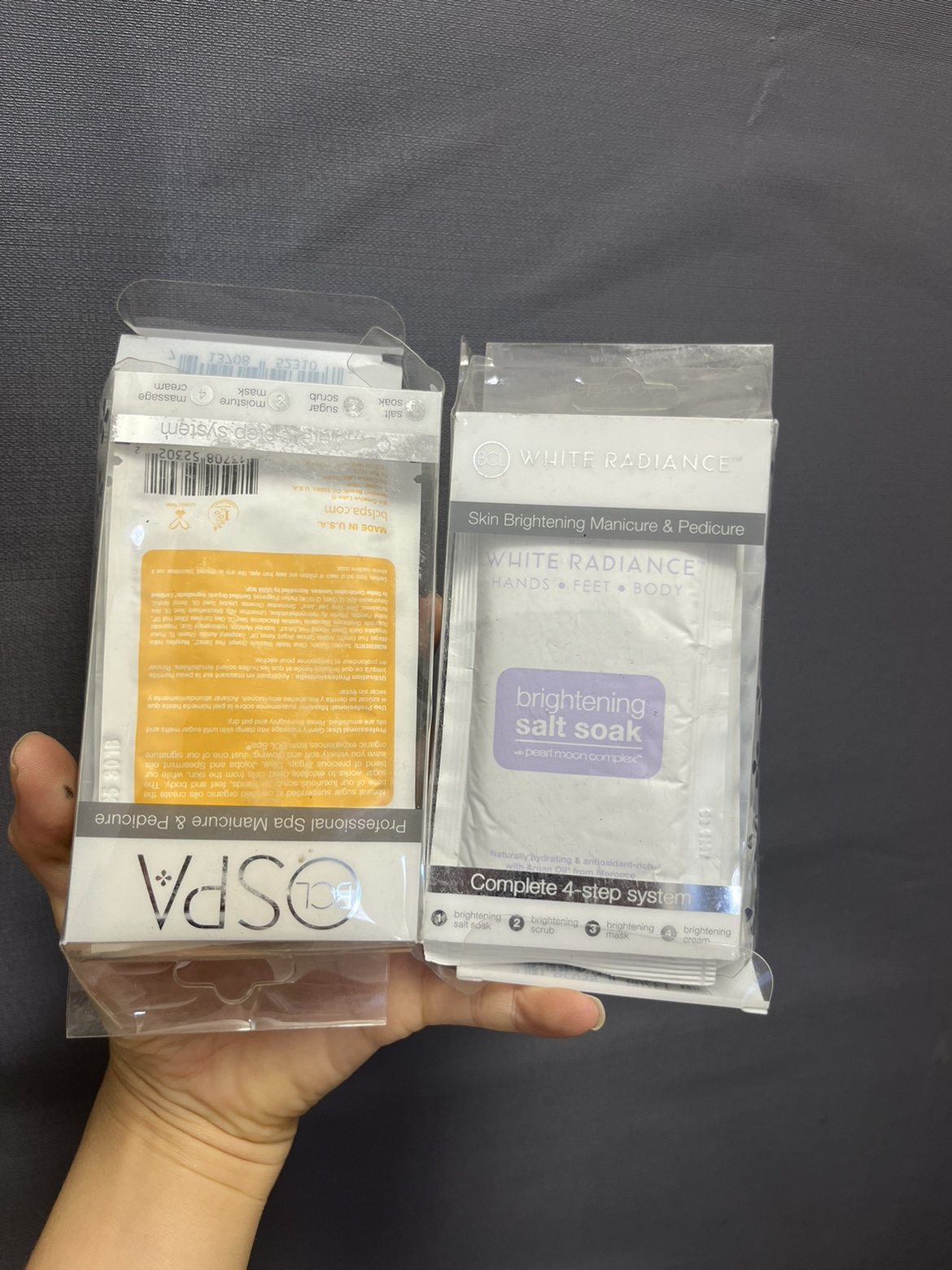 Spa护理面膜身体护理面部护理