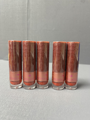 英国makeup revolution独角兽美人鱼龙之心口红唇彩釉 名人推荐