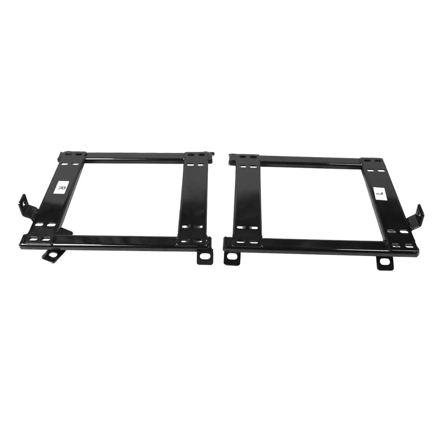 RECARO老款雪铁龙C2赛车座椅底座支架 专车专用改装脚架凳架