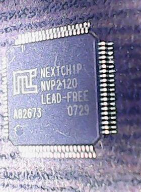 NVP2120 原厂拆机货质量保证