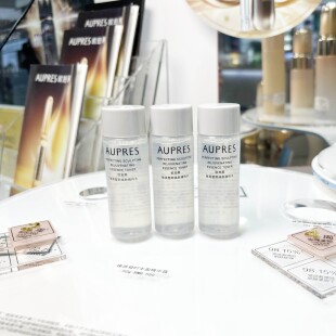 医美级 欧珀莱致美塑颜焕肤精粹水30ml小样提拉紧致保湿 5瓶装