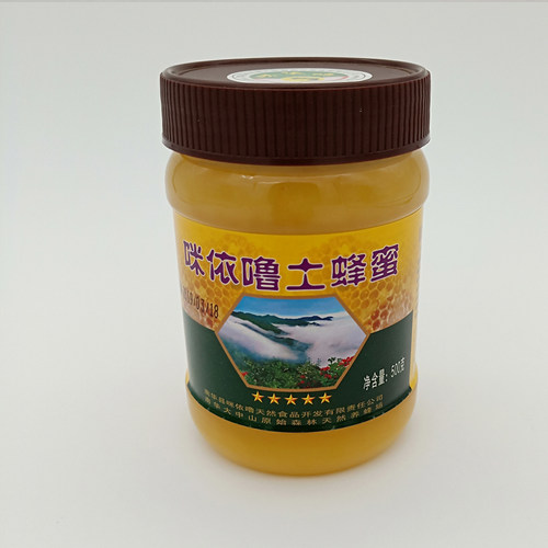 南华县咪依噜土蜂蜜500克