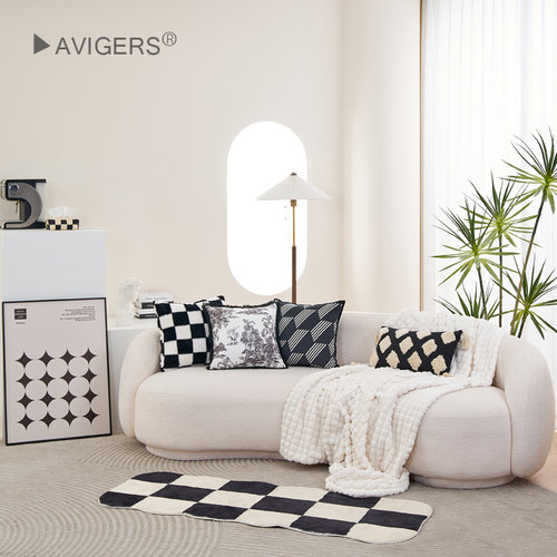 avigers抱枕PP棉客厅杭州可拆卸