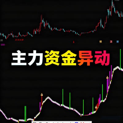 通达信主力资金异动套装