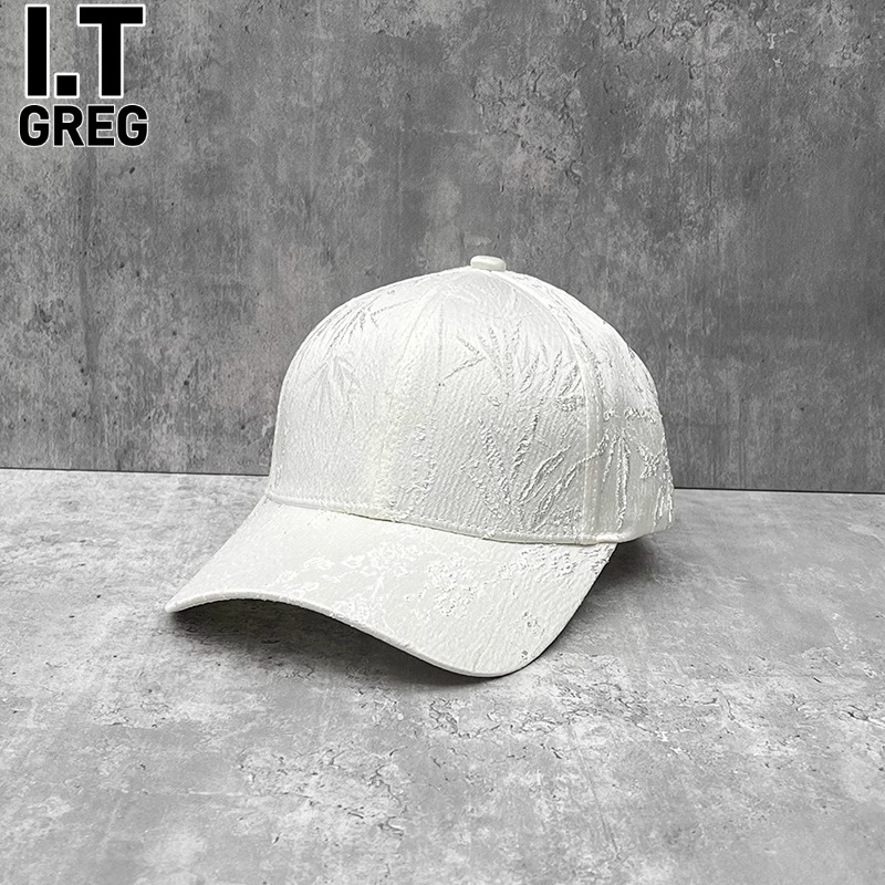 I.Tgreg休闲国风时尚百搭棒球帽