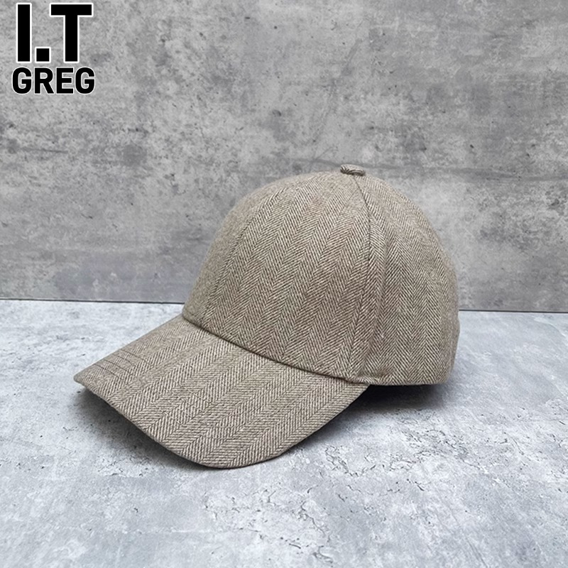 I.Tgreg男女时尚英伦鸭舌帽