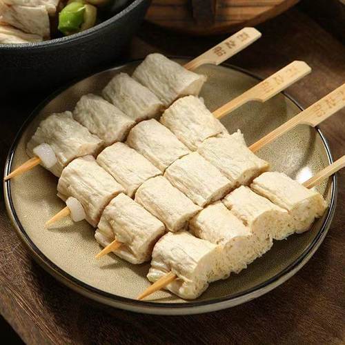 喜之船素烧面筋串关东煮麻辣