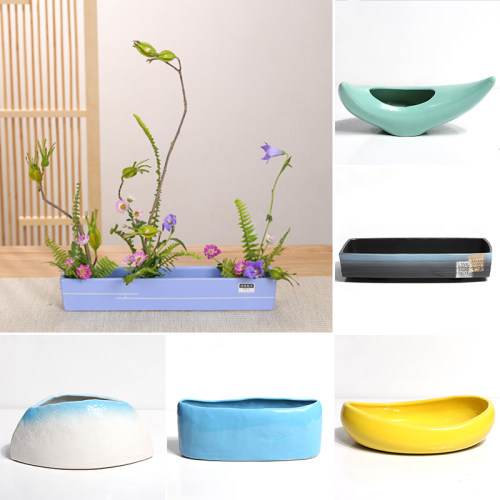 日本花道花器价格 日本花道花器图片 星期三 日本花道花器价格 日本花道花器图片 星期三