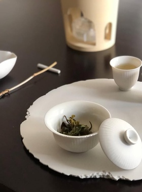 「97 Crafts」日本陶艺作家 小林千惠 茶道具