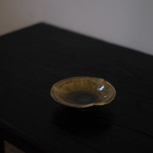 「97 Crafts」日本陶艺作家川口武亮 轮花黄向付