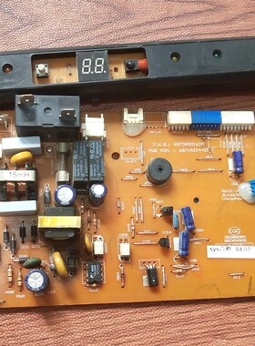 挂机空调LS-L3211HT KFR-32G/L11T内机电源主板电脑板小1.5匹