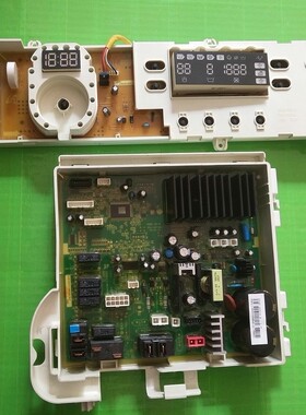 三星WD8704REG/RER/1704WQU滚筒洗衣机电脑主板变频板DC92-00310C