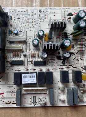 适用格力三匹清新风柜机室内机主板 30133015 M316F3K 电路板通用