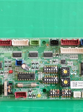 日立中央空调主板 H7C02314A H7B02205A/ 17C85055A已测试