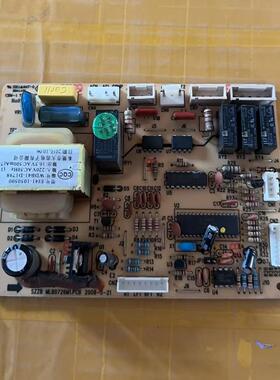 美菱冰箱 BCD-450ZE9H 电脑版 主板 SZZB MLB0726M1.PCB 显示板