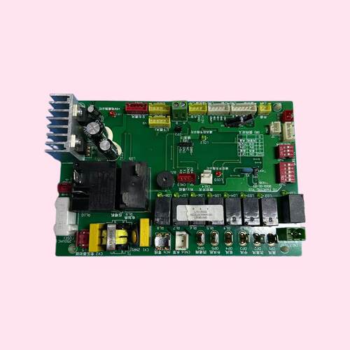 适用于空气能空调主板YZ FANCTRL V1.5 电脑板C074000120